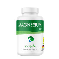 Magnesium Pur - Kapseln - 250 Stück Dose
