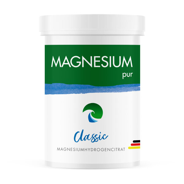 Magnesium Pur - Granulat Classic - 280g Dose