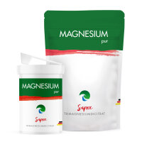 Magnesium Pur - Granulat Supra - Starterset
